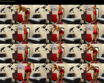 ella_pridee — 15 minute Chaturbate female cam show recording, 720p, Sep 23, 2019