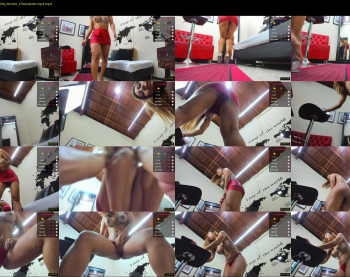 ella_pridee — 14 minute Chaturbate female cam show recording, 720p, Sep 23, 2019