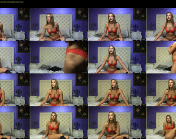emese_ — 29 minute Chaturbate female cam show recording, 1080p, Sep 23, 2019
