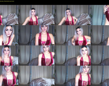 eva_ra — 69 minute Chaturbate female cam show recording, 720p, Sep 23, 2019