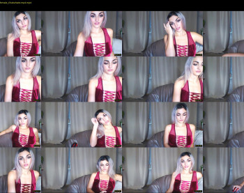 eva_ra — 69 minute Chaturbate female cam show recording, 720p, Sep 23, 2019
