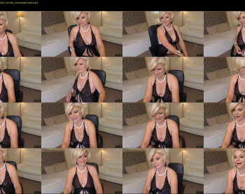 exoticgiselle — 9 minute Chaturbate female cam show recording, 720p, Sep 23, 2019
