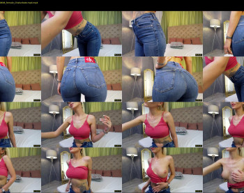 fallingangel_ — 56 minute Chaturbate female cam show recording, 720p, Sep 23, 2019