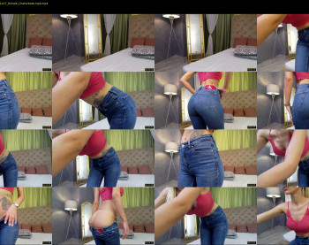 fallingangel_ — 56 minute Chaturbate female cam show recording, 720p, Sep 23, 2019
