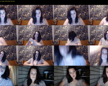 giorg107 — 3 minute Chaturbate couple cam show recording, 480p, Sep 23, 2019