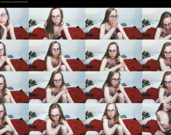 helloiamastrid — 17 minute Chaturbate female cam show recording, 720p, Sep 23, 2019