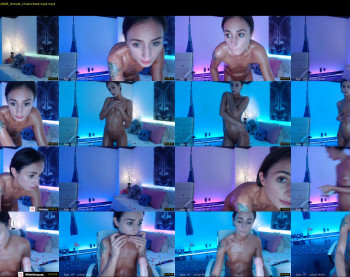 holihurricane — 27 minute Chaturbate female cam show recording, 1080p, Sep 23, 2019