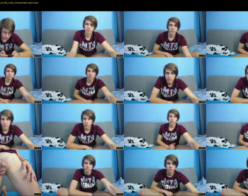 howardkottam — 7 minute Chaturbate male cam show recording, 720p, Sep 24, 2019