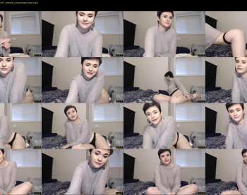 iammisstery — 15 minute Chaturbate female cam show recording, 720p, Sep 23, 2019