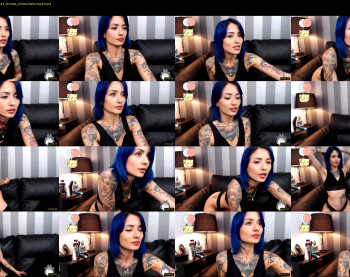 isisraichuu — 41 minute Chaturbate female cam show recording, 720p, Sep 24, 2019