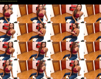 jenny_roberts96 — 3 minute Chaturbate female cam show recording, 1080p, Sep 23, 2019