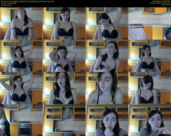 jessicagoold — 52 minute Chaturbate female cam show recording, 720p, Sep 23, 2019