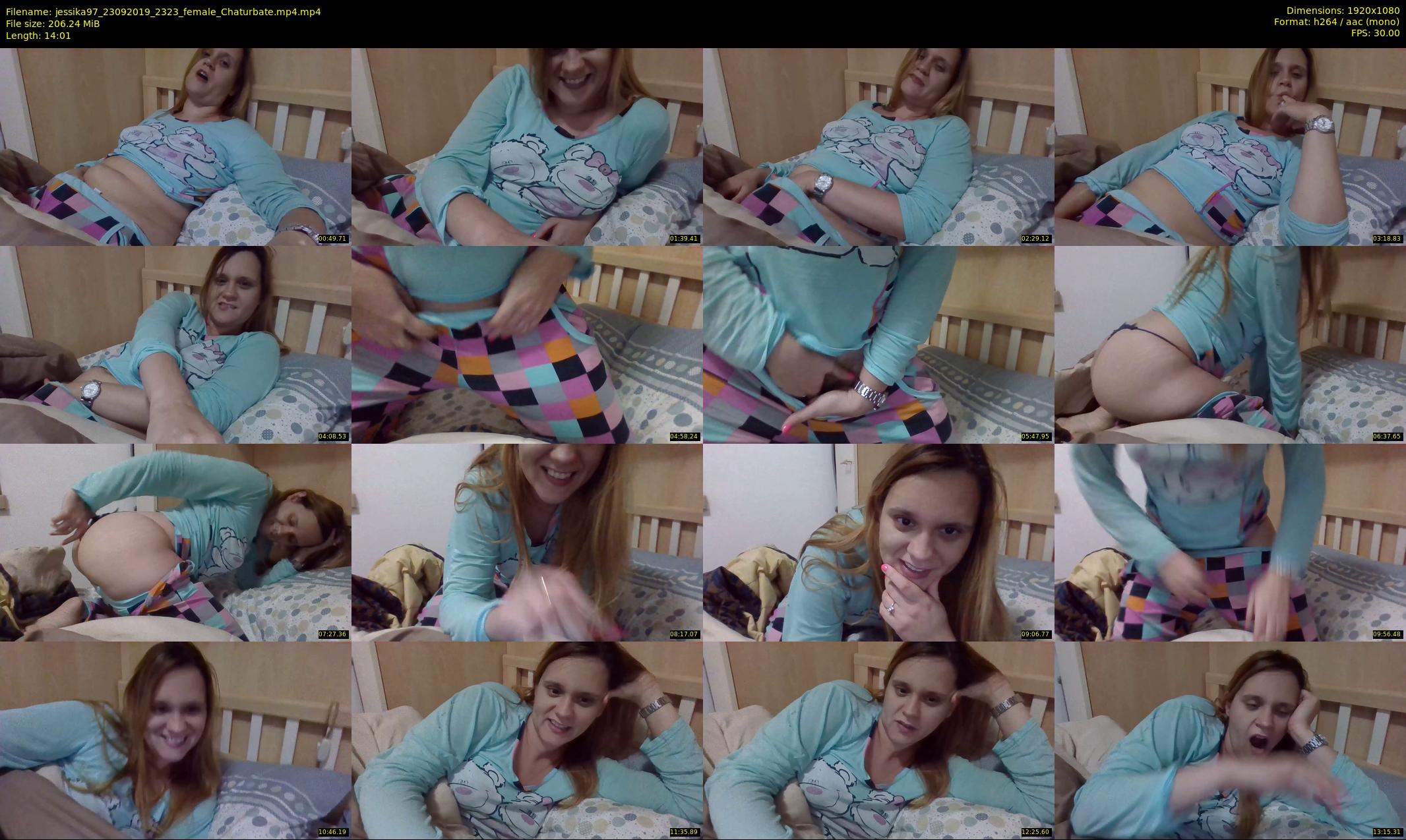 jessika97 — 15 minute Chaturbate female cam show recording, 1080p, Sep 23, 2019