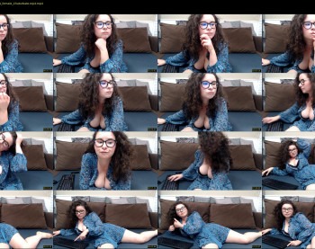 jessykah — 12 minute Chaturbate female cam show recording, 1080p, Sep 23, 2019