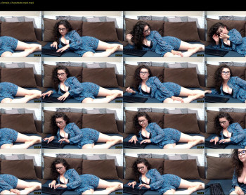 jessykah — 9 minute Chaturbate female cam show recording, 1080p, Sep 23, 2019