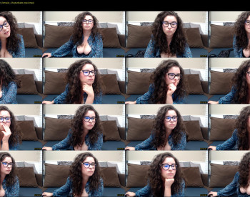 jessykah — 14 minute Chaturbate female cam show recording, 1080p, Sep 23, 2019
