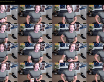 kanedrexler — 10 minute Chaturbate male cam show recording, 1080p, Sep 24, 2019