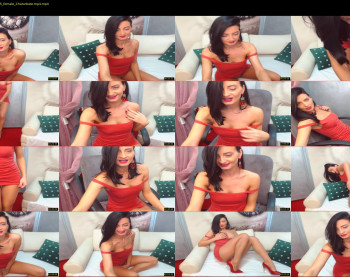 katedolly — 56 minute Chaturbate female cam show recording, 720p, Sep 23, 2019