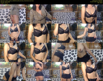 katrine_denev — 85 minute Chaturbate female cam show recording, 480p, Sep 24, 2019