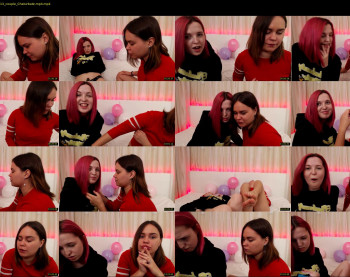 katrinpolly — 29 minute Chaturbate couple cam show recording, 720p, Sep 23, 2019