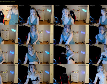 kimilee22 — 79 minute Chaturbate female cam show recording, 1080p, Sep 23, 2019