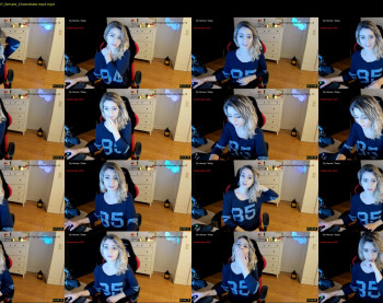 kimilee22 — 4 minute Chaturbate female cam show recording, 1080p, Sep 24, 2019