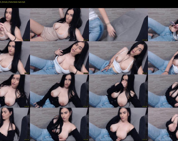 kitty_hotx — 37 minute Chaturbate female cam show recording, 720p, Sep 23, 2019