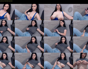 kitty_hotx — 51 minute Chaturbate female cam show recording, 720p, Sep 23, 2019