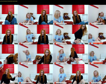 klementinagirl — 56 minute Chaturbate female cam show recording, 720p, Sep 24, 2019