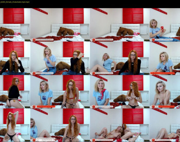 klementinagirl — 48 minute Chaturbate female cam show recording, 720p, Sep 24, 2019
