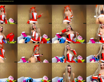 kleofox — 43 minute Chaturbate female cam show recording, 1080p, Sep 24, 2019