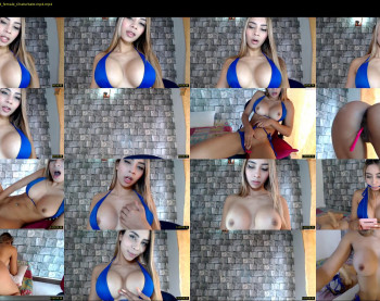 kmipearl — 170 minute Chaturbate female cam show recording, 480p, Sep 23, 2019