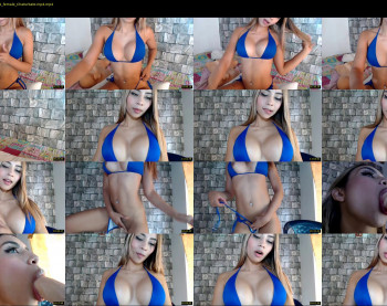 kmipearl — 32 minute Chaturbate female cam show recording, 480p, Sep 23, 2019