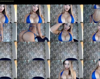 kmipearl — 23 minute Chaturbate female cam show recording, 480p, Sep 23, 2019