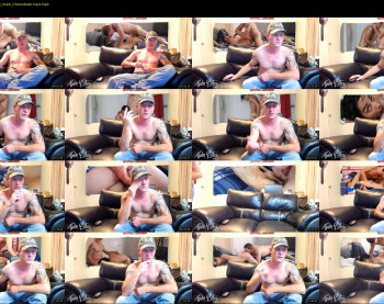 kylechat — 15 minute Chaturbate male cam show recording, 1080p, Sep 23, 2019