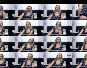 ladyjeen — 24 minute Chaturbate female cam show recording, 1080p, Sep 23, 2019