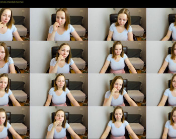 lafextra — 22 minute Chaturbate female cam show recording, 1080p, Sep 23, 2019