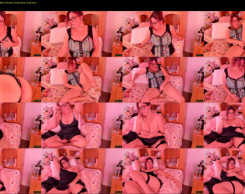 lalaisallbad — 23 minute Chaturbate female cam show recording, 720p, Sep 24, 2019