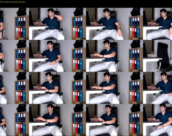 latino23bom — 106 minute Chaturbate male cam show recording, 480p, Sep 23, 2019