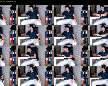 latino23bom — 40 minute Chaturbate male cam show recording, 480p, Sep 23, 2019