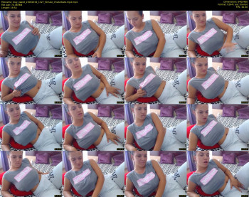 lexy_sweet — 20 minute Chaturbate female cam show recording, 480p, Sep 23, 2019