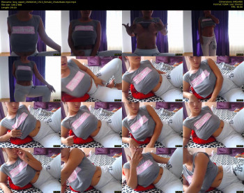 lexy_sweet — 30 minute Chaturbate female cam show recording, 480p, Sep 23, 2019