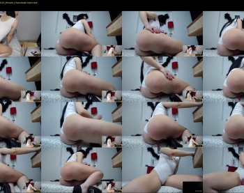litas_secrets — 21 minute Chaturbate female cam show recording, 1080p, Sep 24, 2019