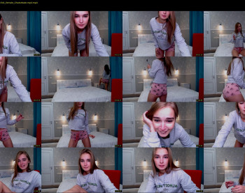 litlle_flowers — 29 minute Chaturbate female cam show recording, 1080p, Sep 23, 2019