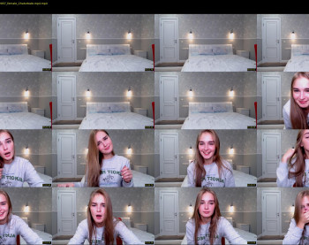 litlle_flowers — 29 minute Chaturbate female cam show recording, 1080p, Sep 23, 2019