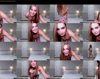 litlle_flowers — 18 minute Chaturbate female cam show recording, 1080p, Sep 23, 2019