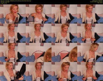 lola1981 — 4 minute Chaturbate female cam show recording, 480p, Sep 23, 2019