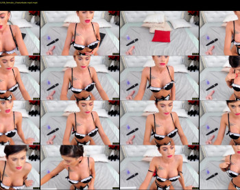 lorelaycandy — 22 minute Chaturbate female cam show recording, 720p, Sep 23, 2019