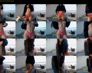 lucia_sandy — 29 minute Chaturbate female cam show recording, 720p, Sep 23, 2019