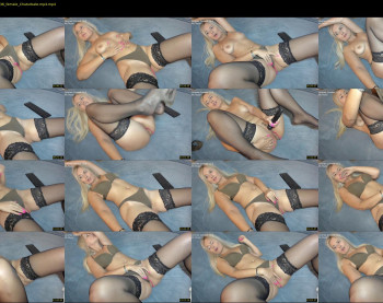 luxiehorny — 29 minute Chaturbate female cam show recording, 1080p, Sep 23, 2019